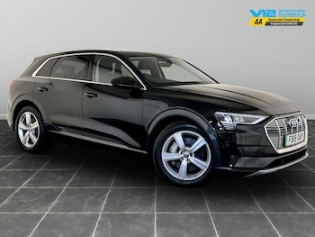 2019 - 300kW 55 Quattro 95kWh 5dr Auto