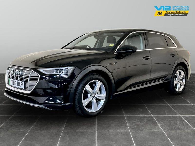 Used Audi e-tron 2019 for sale - 76421998: Photo 6