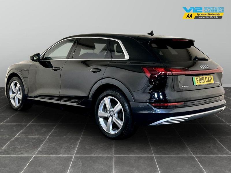 Used Audi e-tron 2019 for sale - 76421998: Photo 8