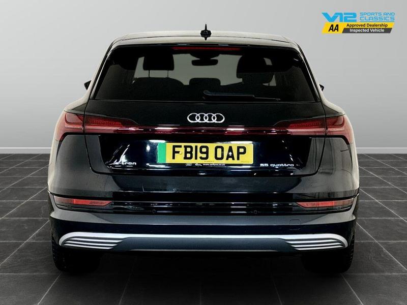 Used Audi e-tron 2019 for sale - 76421998: Photo 9