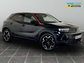 Used Vauxhall Mokka 2022 for sale - 75407318: Photo
