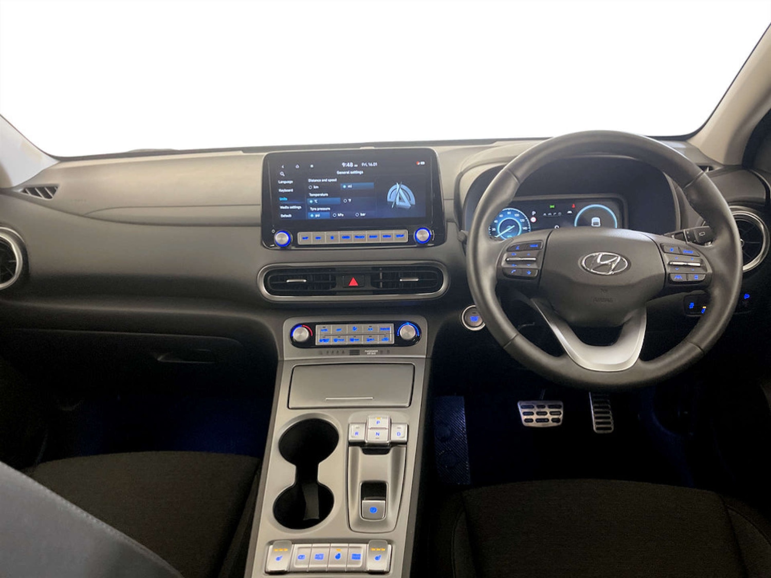 Used Hyundai KONA 2023 for sale - 77224781: Photo 3