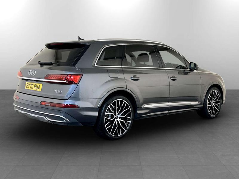 Used Audi Q7 2020 for sale - 77157285: Photo 10