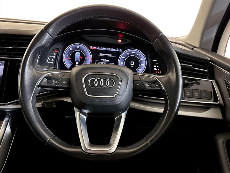 Used Audi Q7 2020 for sale - 77157285: Photo 17