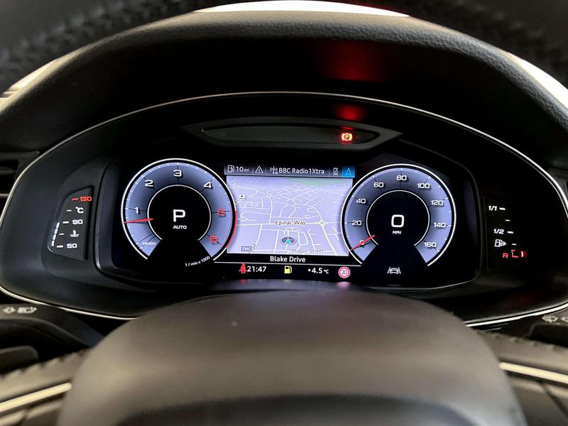 Used Audi Q7 2020 for sale - 77157285: Photo 19