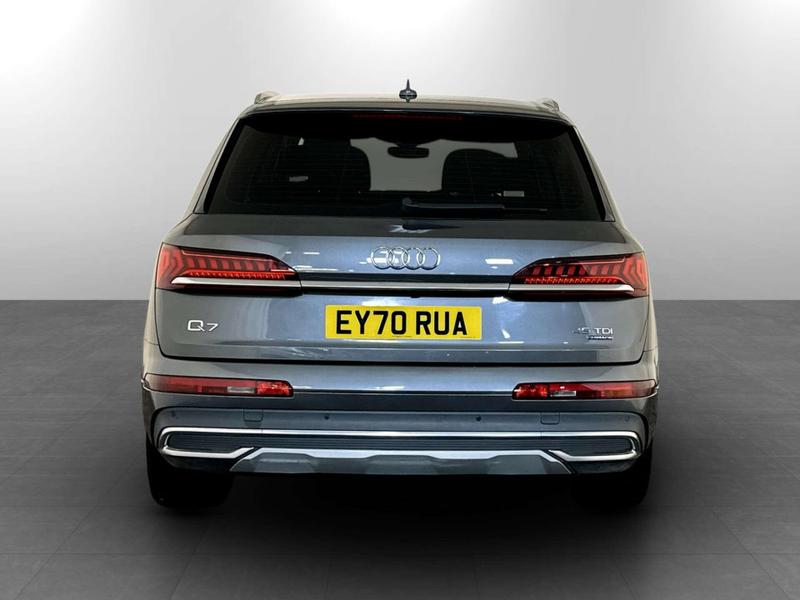 Used Audi Q7 2020 for sale - 77157285: Photo 9