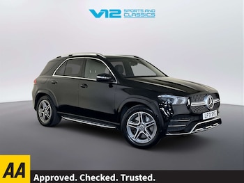 Used Mercedes-Benz GLE 2022 for sale - 78324723: Photo