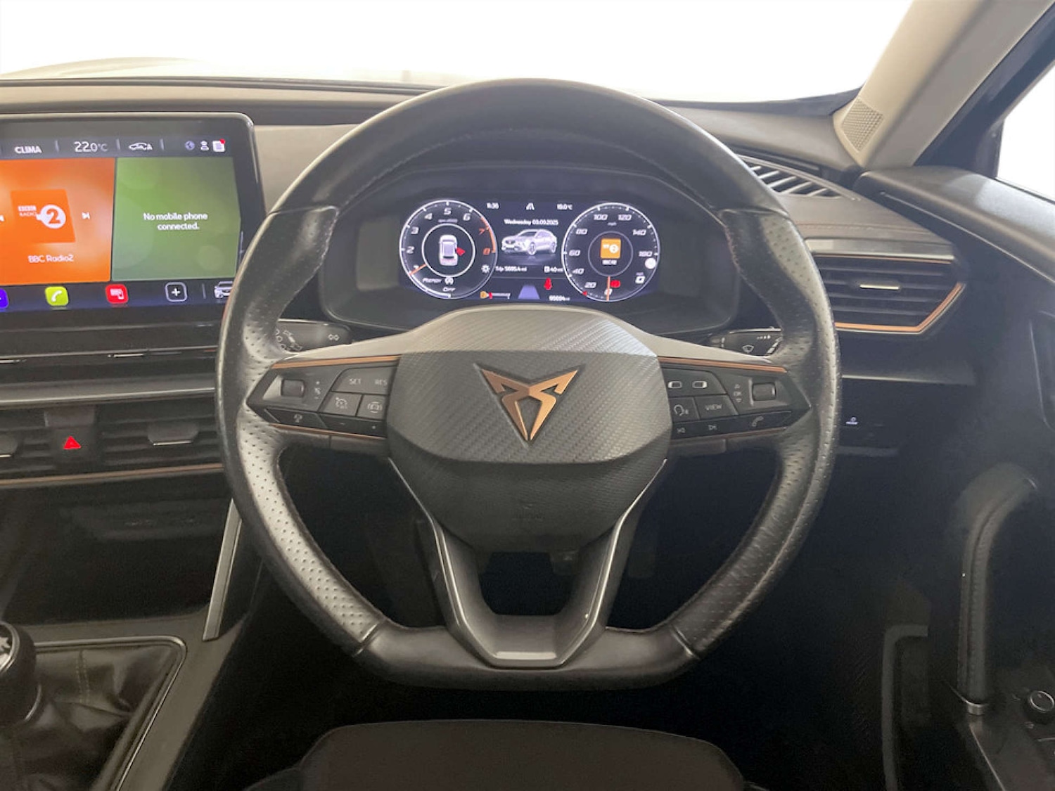 Used Cupra Formentor 2022 for sale - 77296448: Photo 16