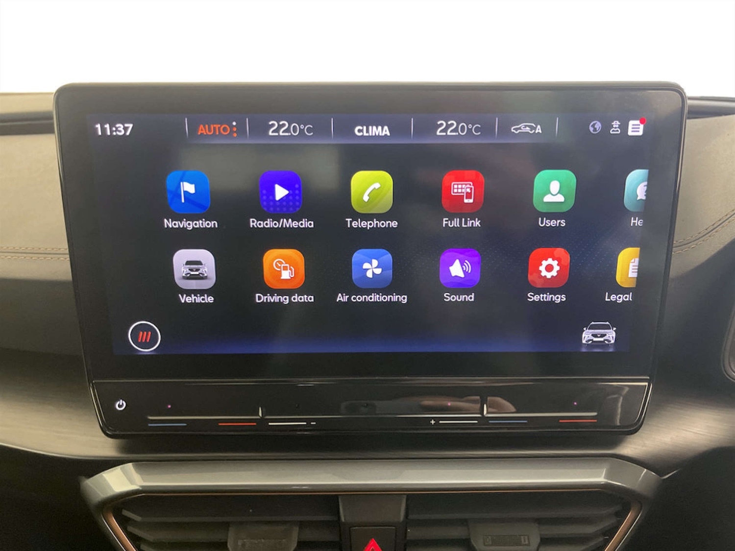 Used Cupra Formentor 2022 for sale - 77296448: Photo 23