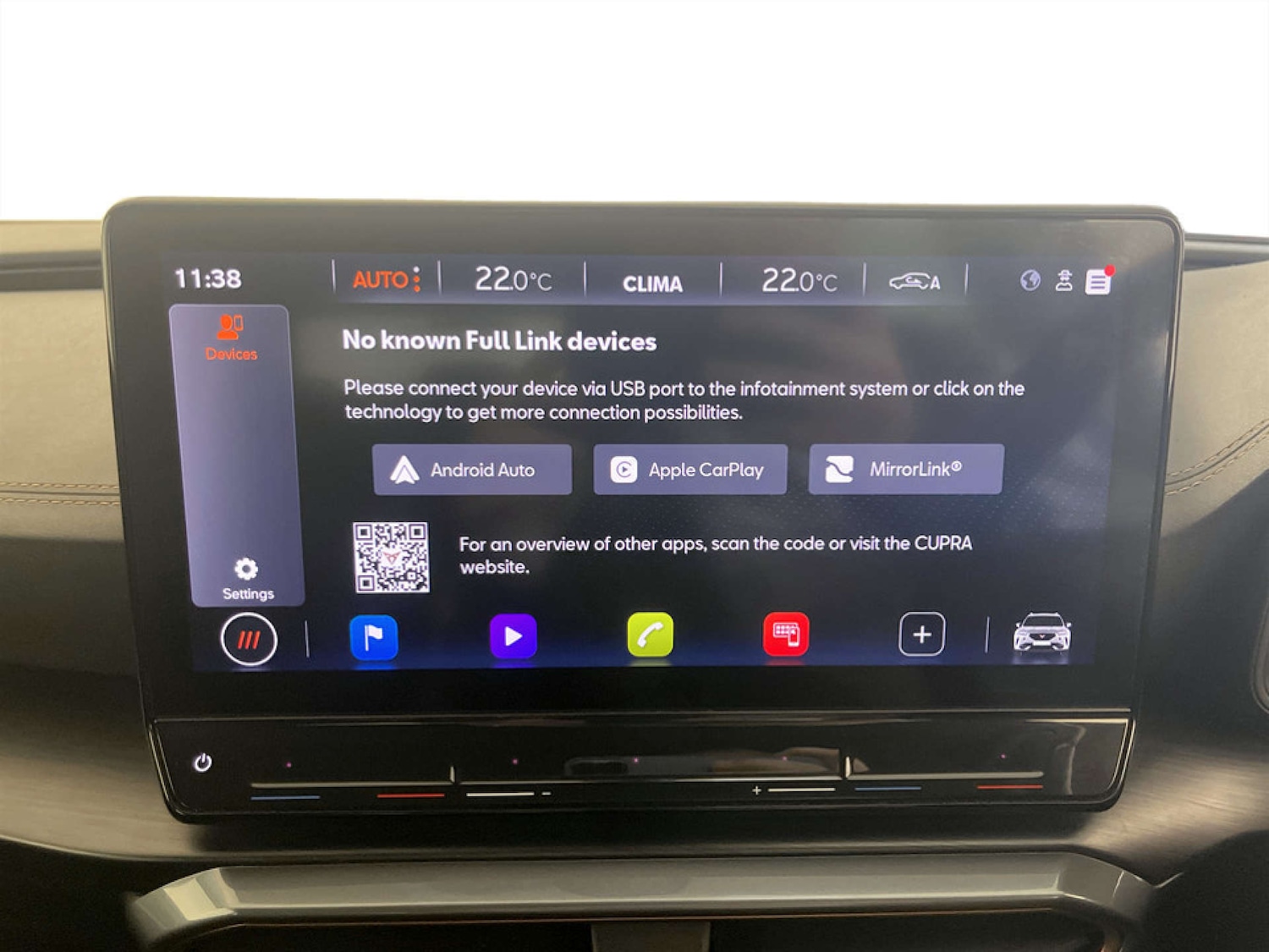 Used Cupra Formentor 2022 for sale - 77296448: Photo 24