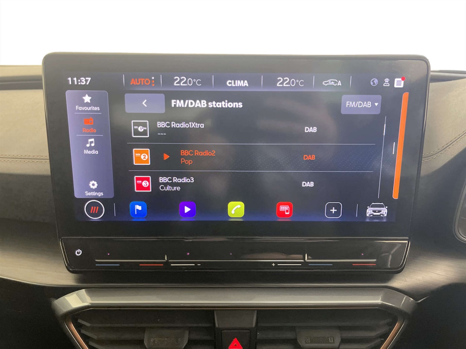 Used Cupra Formentor 2022 for sale - 77296448: Photo 25