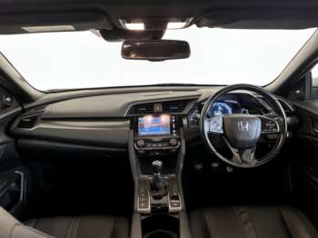 Used Honda Civic 2018 for sale - 74436213: Photo