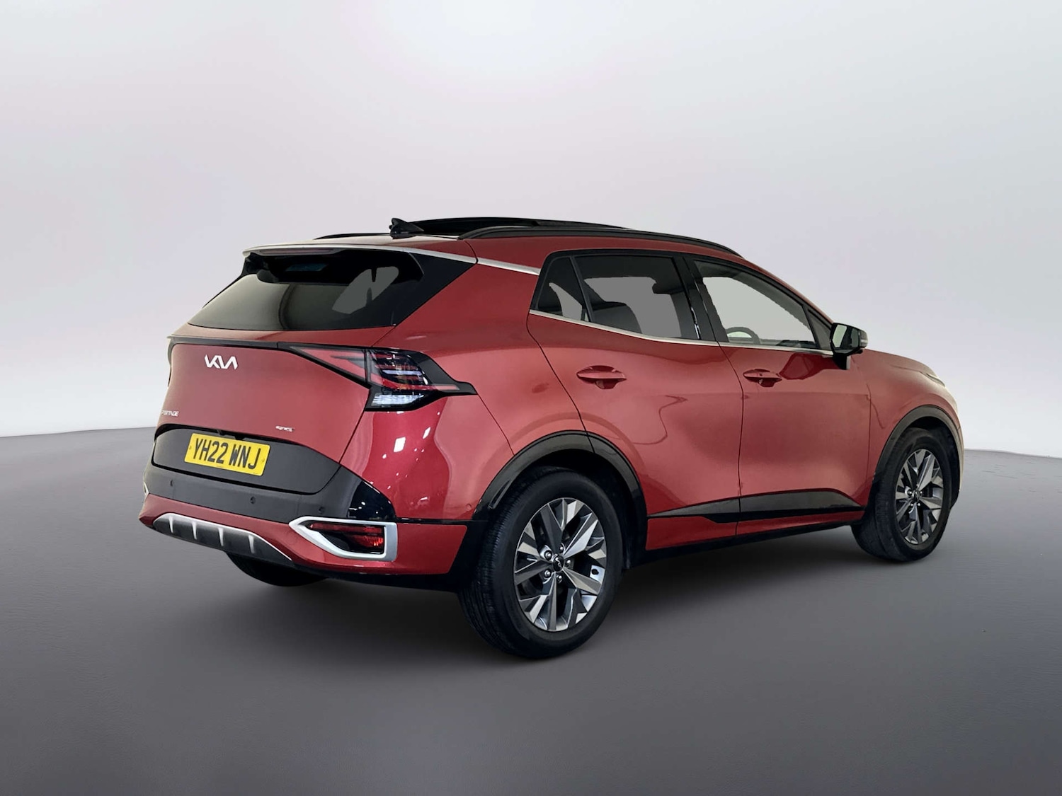 Used Kia Sportage 2022 for sale - 77850716: Photo 10