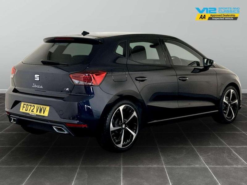 Used SEAT Ibiza 2023 for sale - 76826027: Photo 10