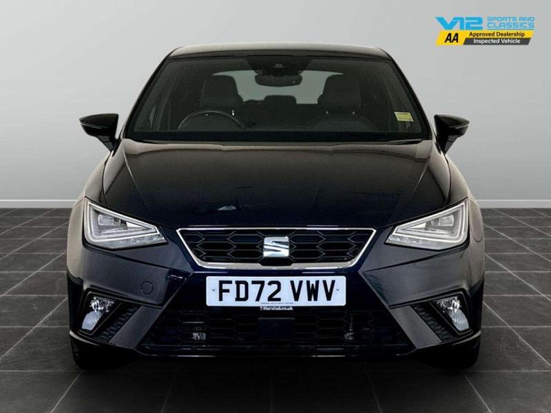 Used SEAT Ibiza 2023 for sale - 76826027: Photo 5