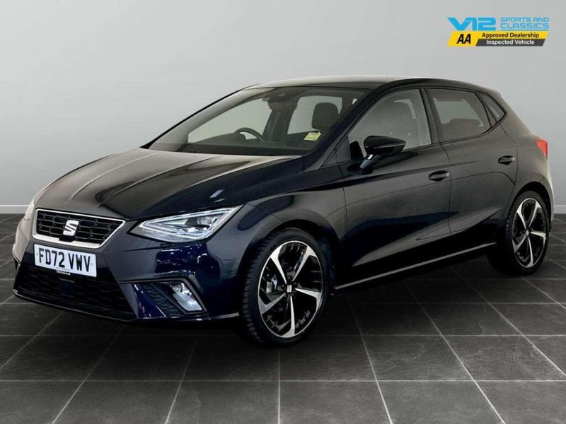 Used SEAT Ibiza 2023 for sale - 76826027: Photo 6