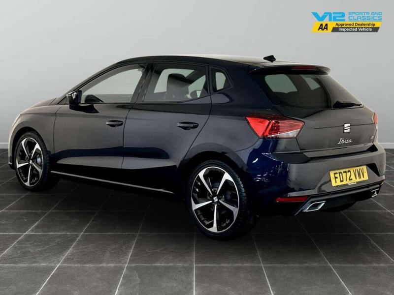 Used SEAT Ibiza 2023 for sale - 76826027: Photo 8