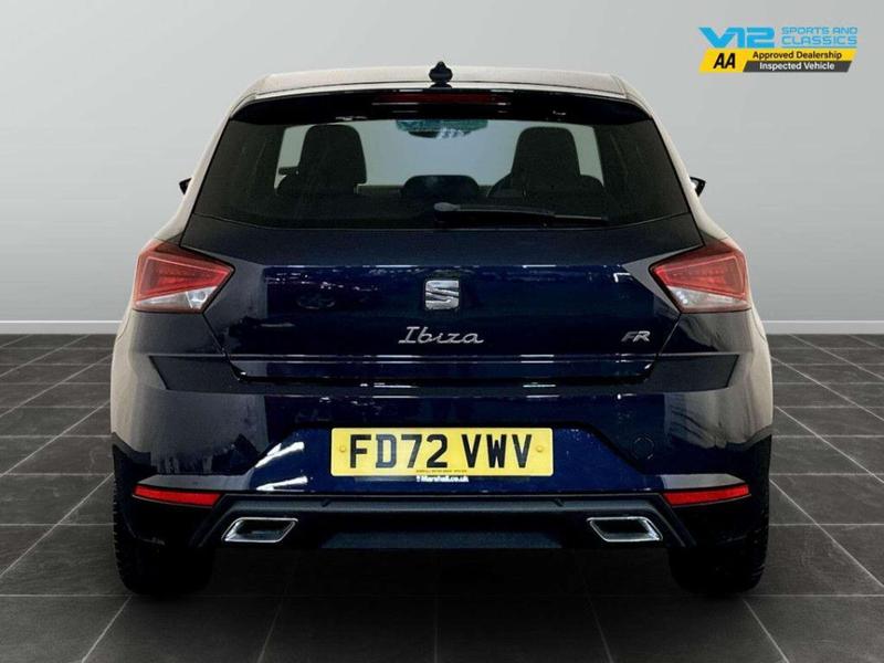 Used SEAT Ibiza 2023 for sale - 76826027: Photo 9