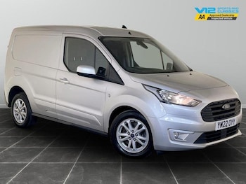 Ford - Transit Connect