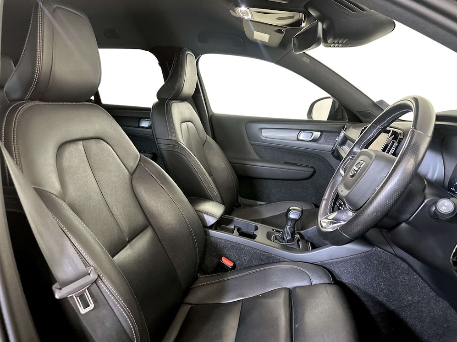 Used Volvo XC40 2021 for sale - 77185278: Photo 13