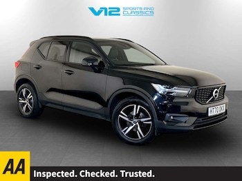 Volvo XC40 feature image