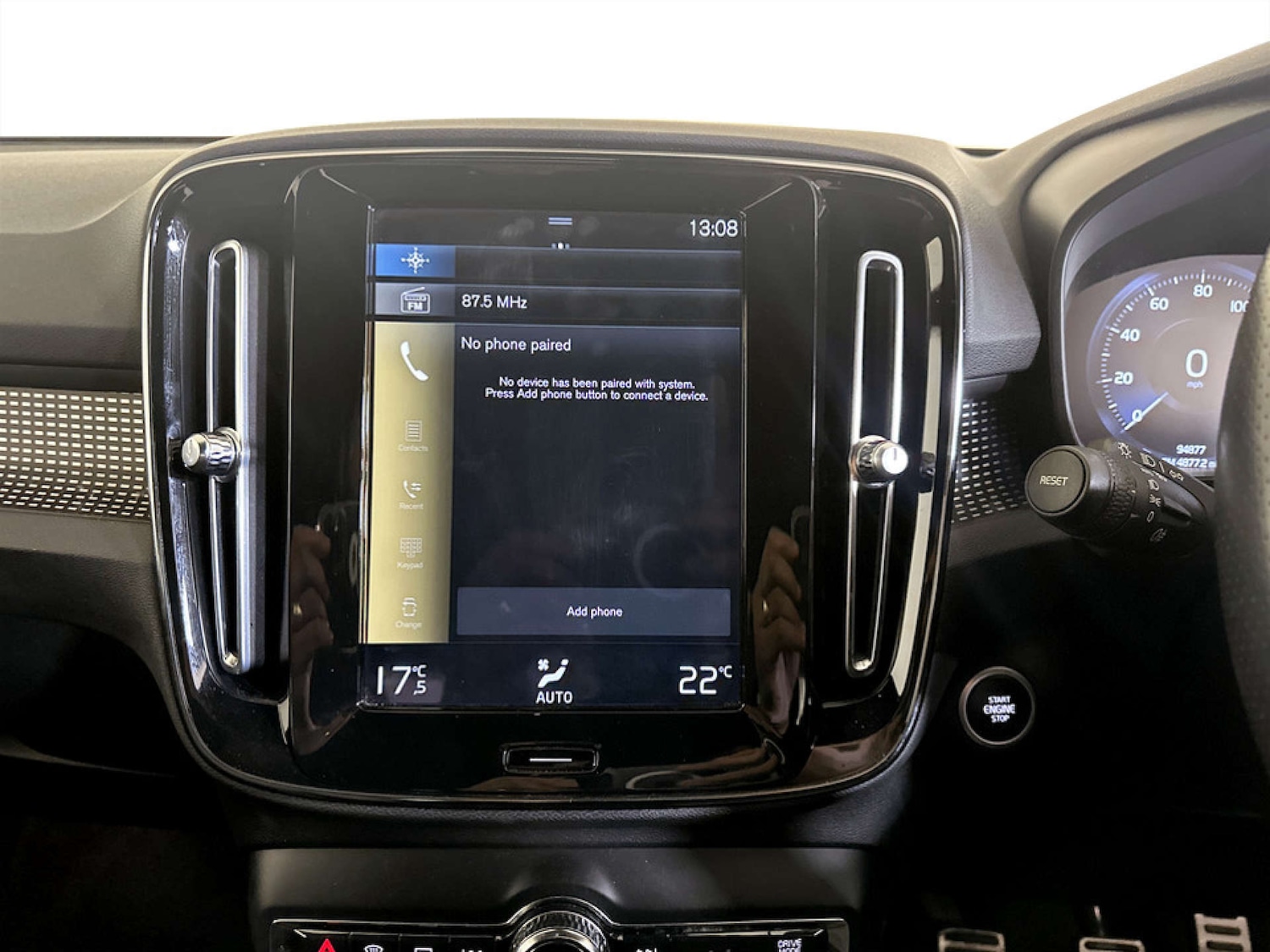 Used Volvo XC40 2021 for sale - 77185278: Photo 22