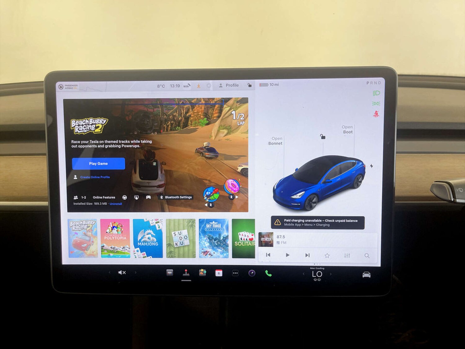 Used Tesla Model 3 2021 for sale - 77469961: Photo 23