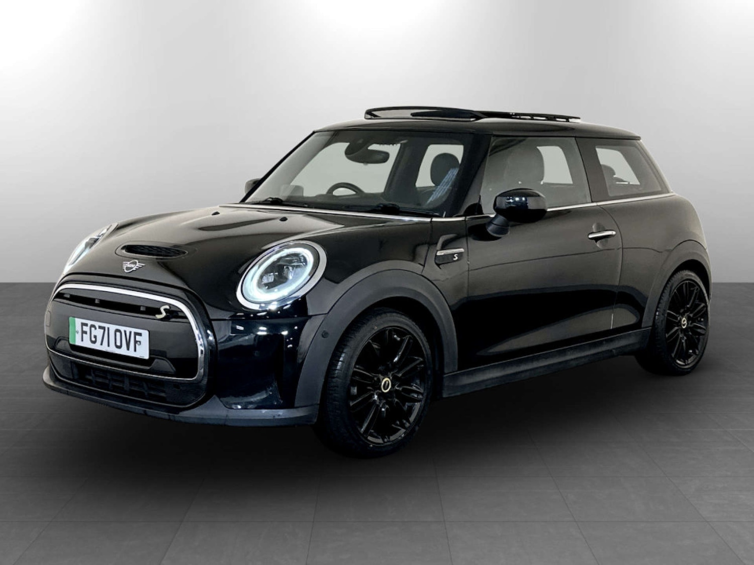 Used MINI Hatch 2021 for sale - 77385497: Photo 5