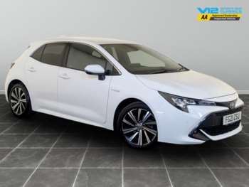 2021 (21) - 1.8 VVT-i Hybrid Design 5dr CVT