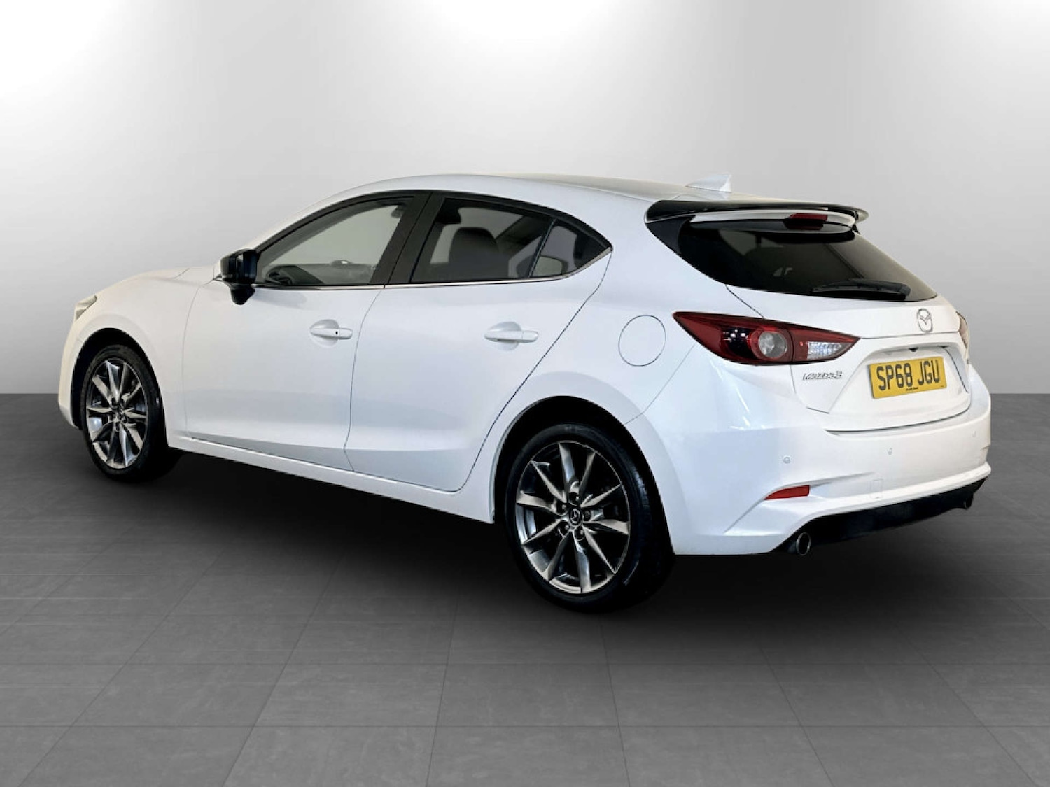 Used Mazda Mazda3 2018 for sale - 77227741: Photo 8