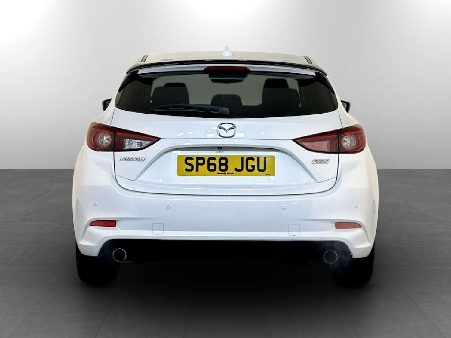 Used Mazda Mazda3 2018 for sale - 77227741: Photo 9