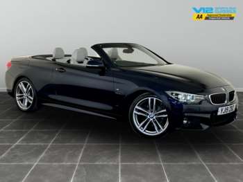 2019 (19) - 420d [190] M Sport 2dr Auto [Professional Media]