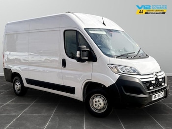Used Citroen Relay 2024 for sale - 75711910: Photo