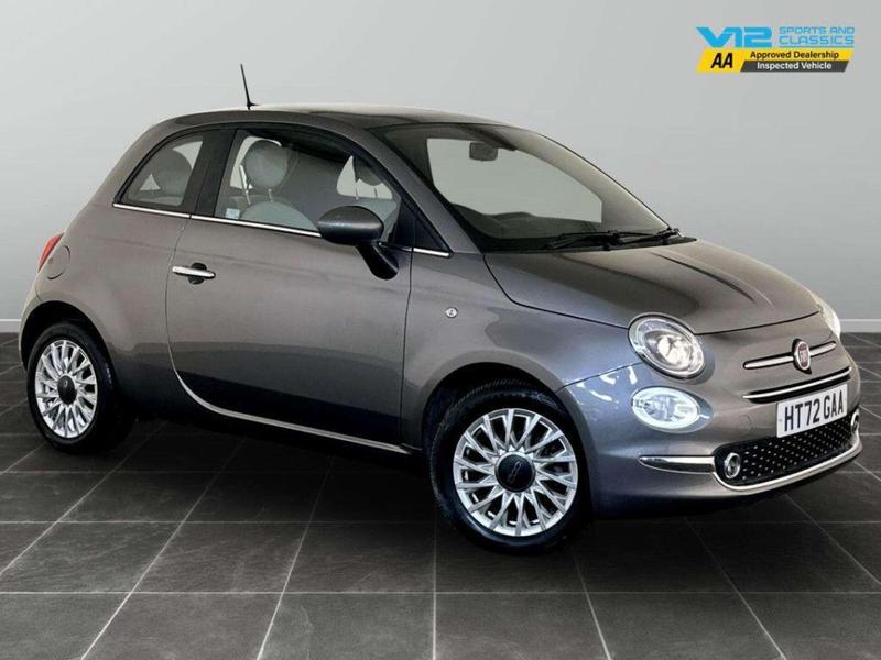 Used Fiat 500 2023 for sale - 76825822: Photo 1