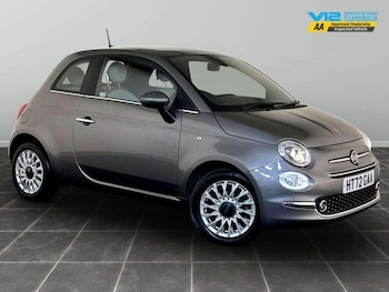 Fiat - 500