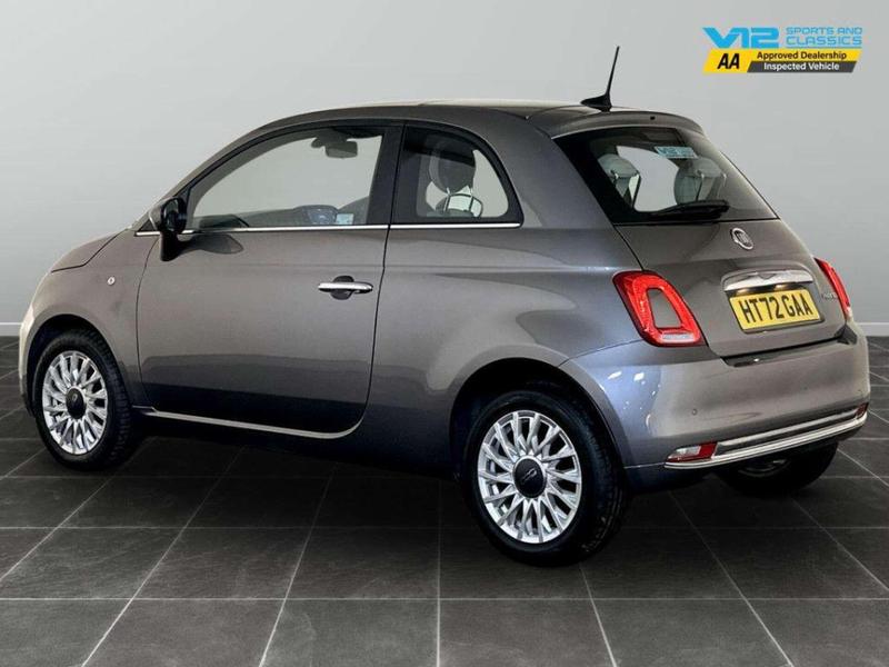 Used Fiat 500 2023 for sale - 76825822: Photo 8