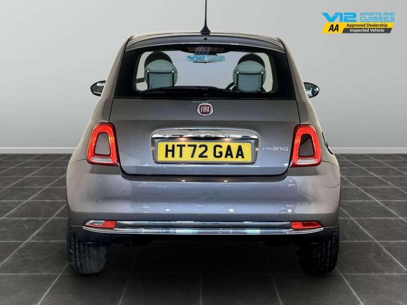 Used Fiat 500 2023 for sale - 76825822: Photo 9