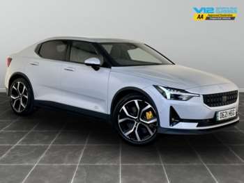 2021 (21) - 300kW Pilot Plus 78kWh Dual motor 5dr 4WD Auto