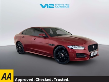 Jaguar XE feature image