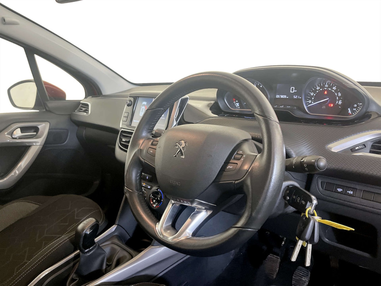 Used Peugeot 2008 2018 for sale - 77535178: Photo 16