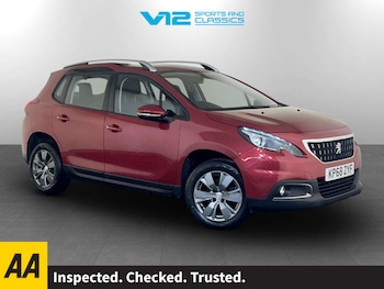 Used Peugeot 2008 2018 for sale - 77535178: Photo