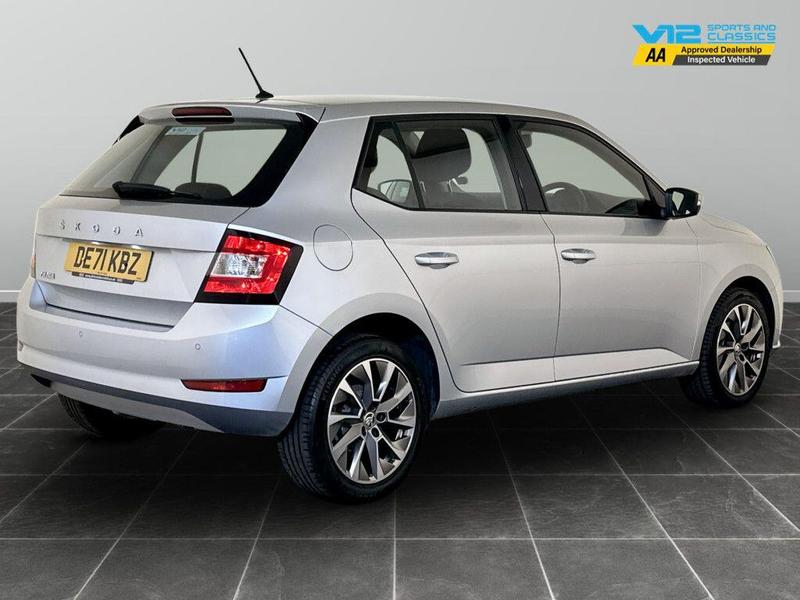 Used Skoda Fabia 2021 for sale - 76076699: Photo 10