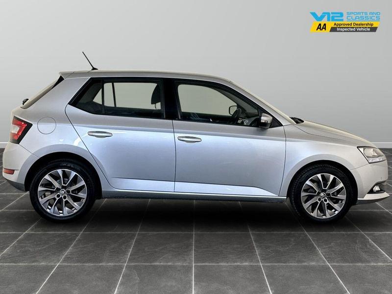 Used Skoda Fabia 2021 for sale - 76076699: Photo 11