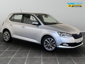 Skoda - Fabia