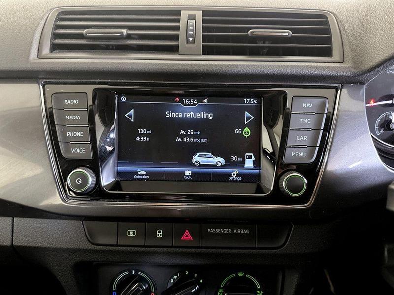 Used Skoda Fabia 2021 for sale - 76076699: Photo 22