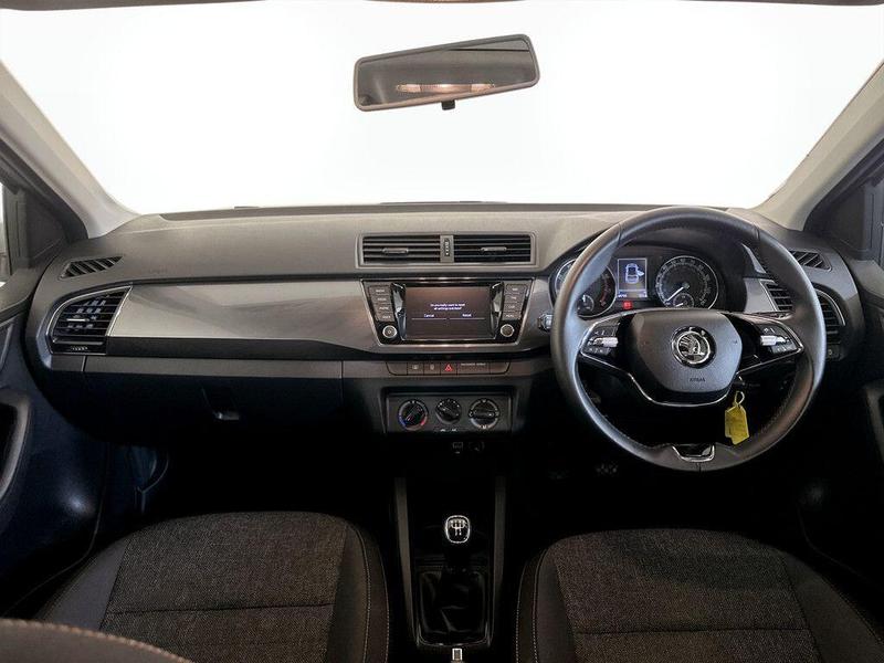 Used Skoda Fabia 2021 for sale - 76076699: Photo 3