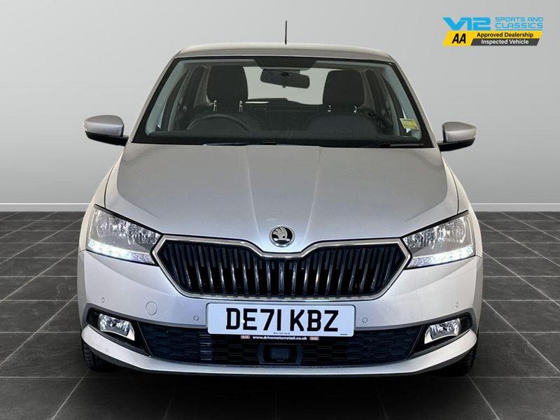 Used Skoda Fabia 2021 for sale - 76076699: Photo 5