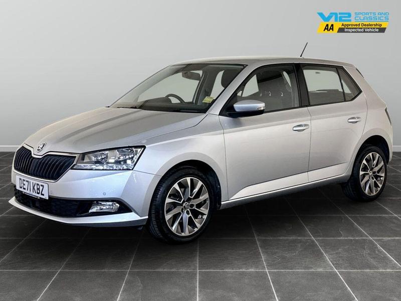 Used Skoda Fabia 2021 for sale - 76076699: Photo 6