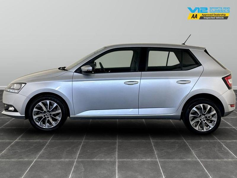 Used Skoda Fabia 2021 for sale - 76076699: Photo 7