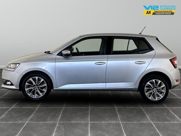 Used Skoda Fabia 2021 for sale - 76076699: Photo 7